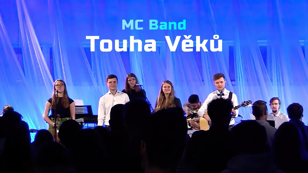 Touha věků | MC Band (live session)