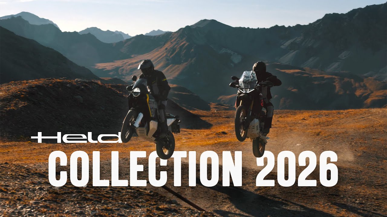 Held Kollektion 2026 | Highlight Film