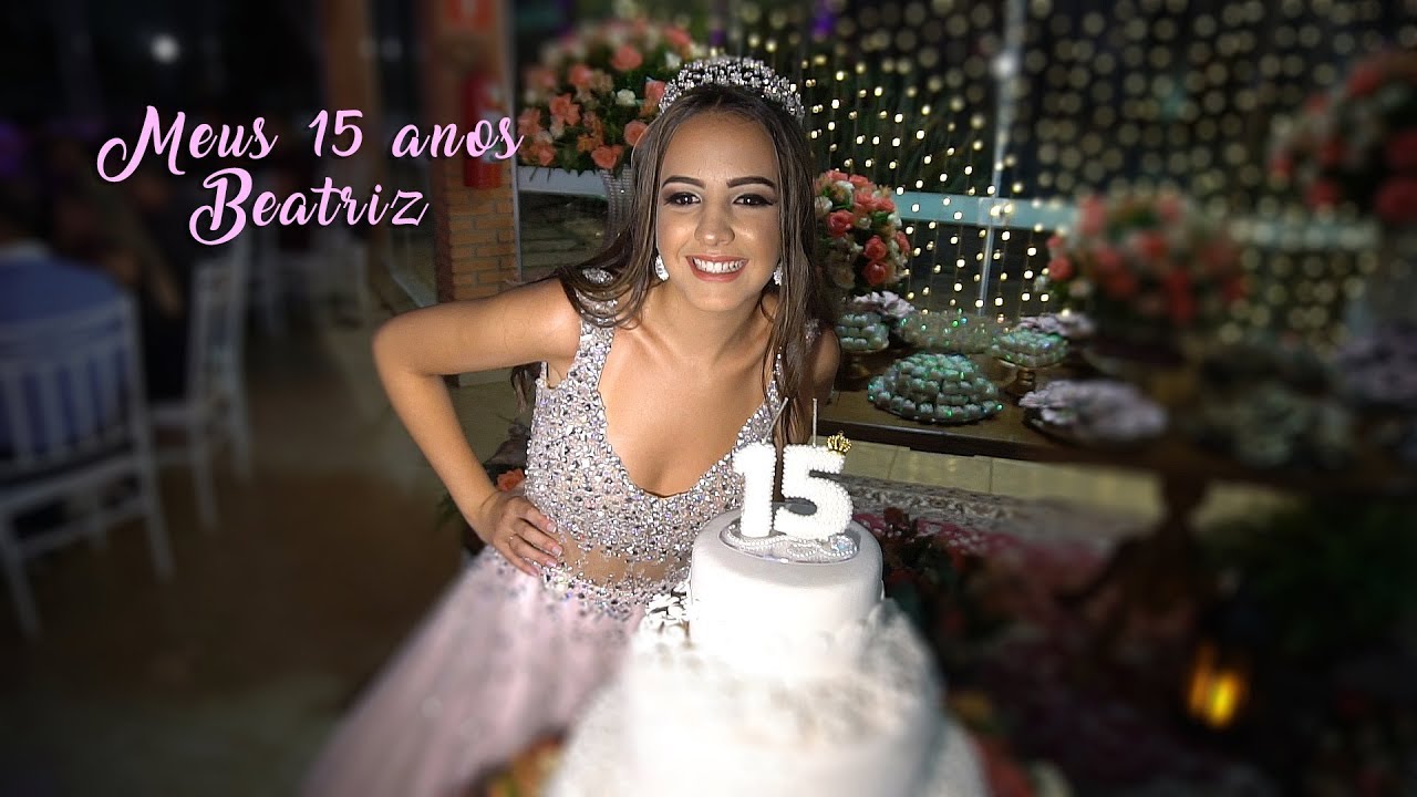 15 Anos Beatriz full HD