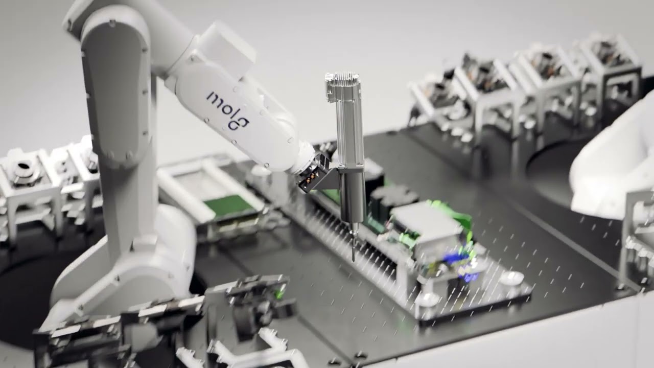 Molg Micro-factories