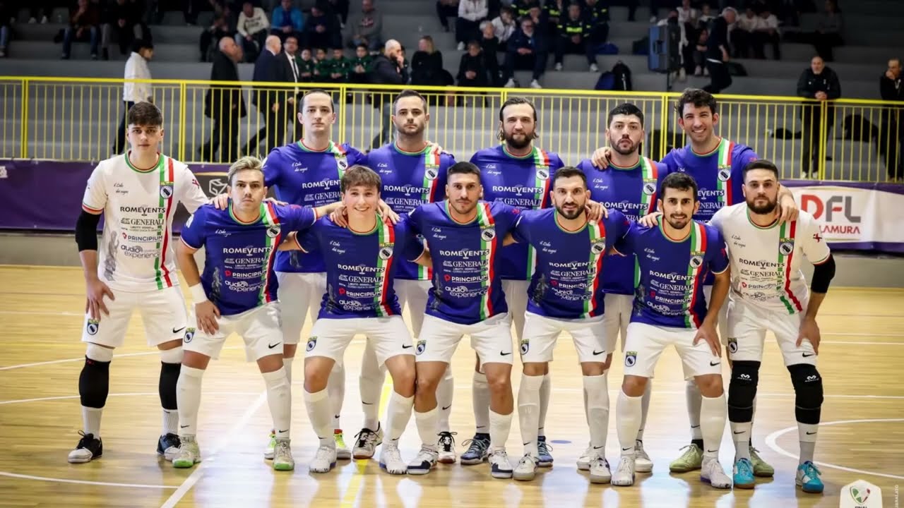 Gols Lido di Ostia 22/23