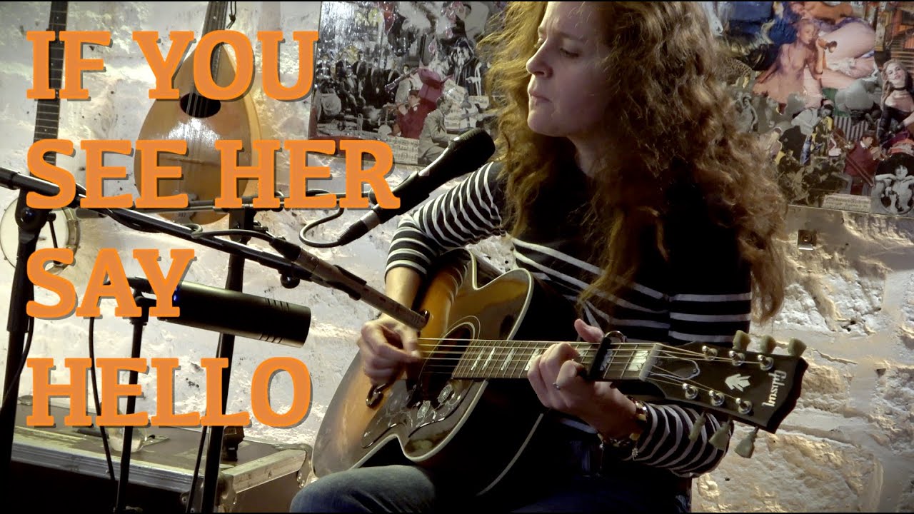 If You See Her Say Hello - Bob Dylan Cover