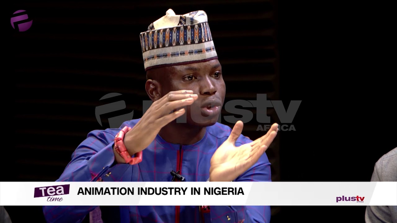 A Must Watch If You Want A Career In Nigeria Animation Industry