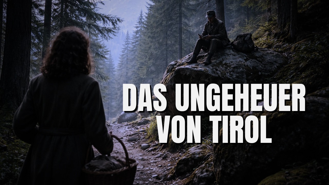 Das „Ungeheuer von Tirol“ - Guido Zingerle, Frauenmörder in Südtirol und Tirol nach dem 2. Weltkrieg