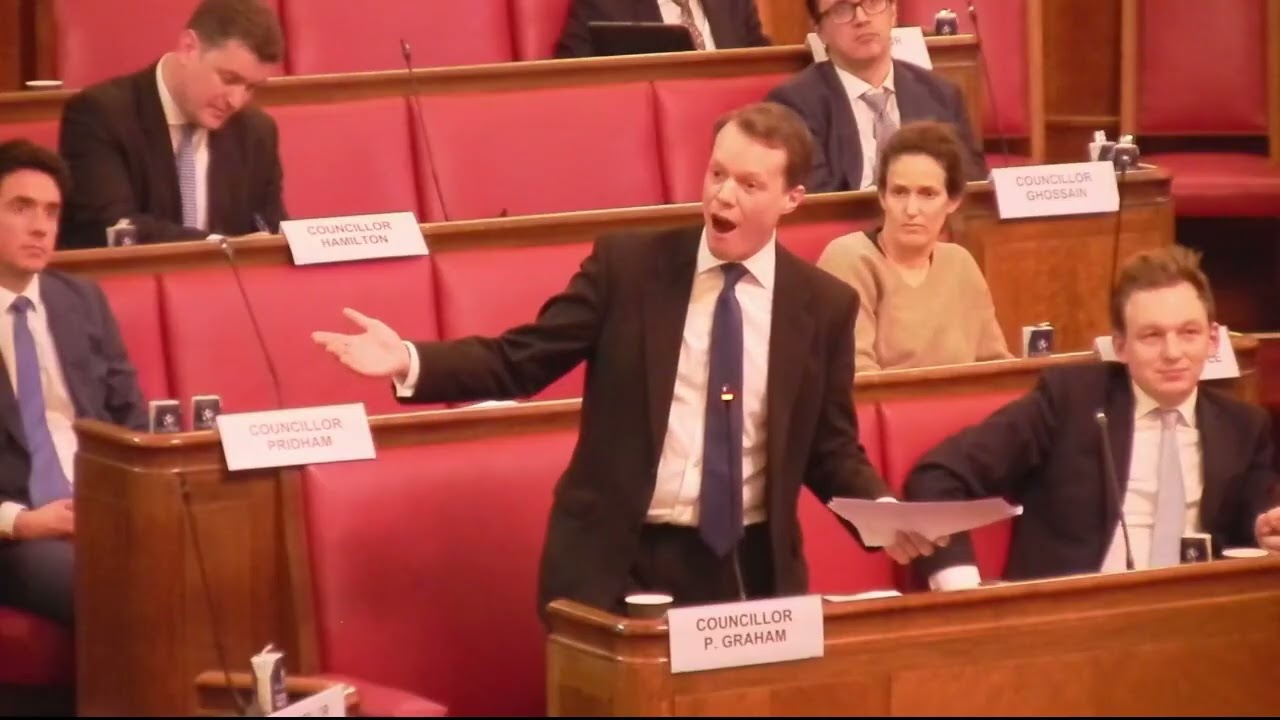 Wandsworth Budget blackhole: a heated debate