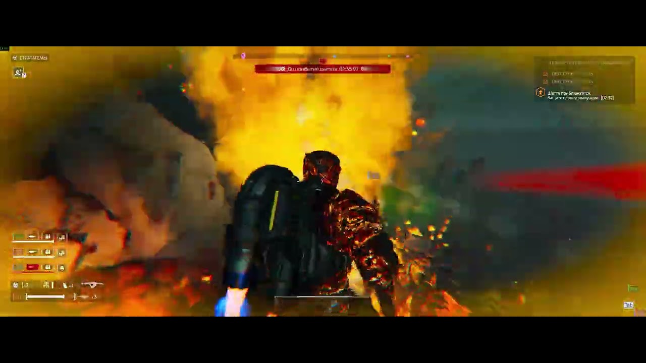 Галактический Вьетнам #helldivers2 #gaming #gameplay #helldivers