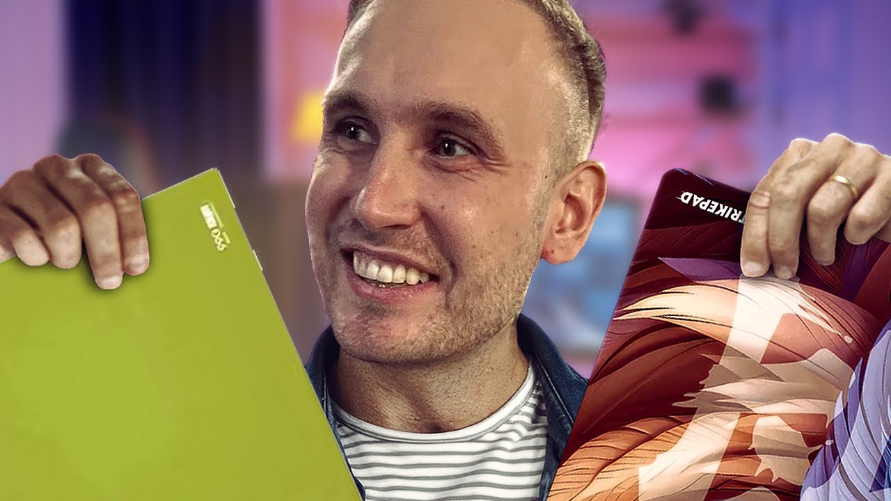 Wielki test podkładek dla graczy z Aliexpress