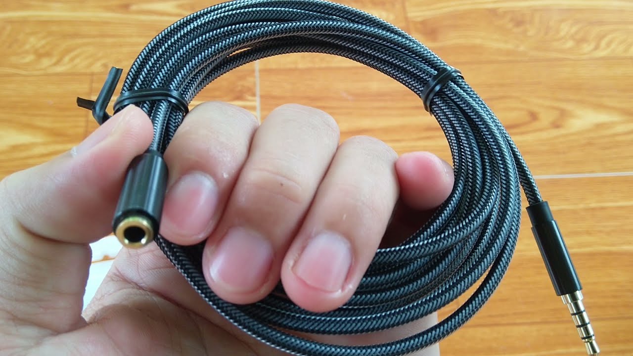 UGREEN 3.5mm Jack Male to Female Extension Cable & Type c to 3.5 jack Audio - Unboxing Review