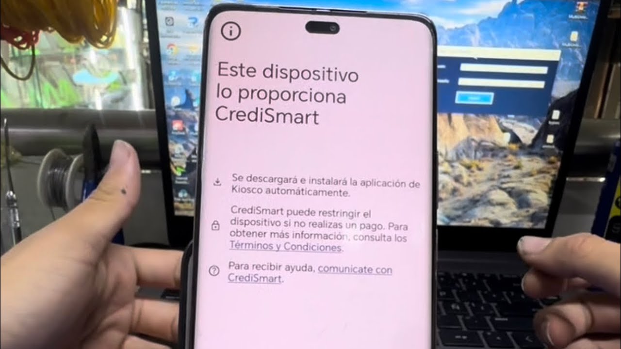 Nuevo Metodo Bypass Bloqueo Kiosko CrediSmart Todos Los Honor Android 14 y 15 2025