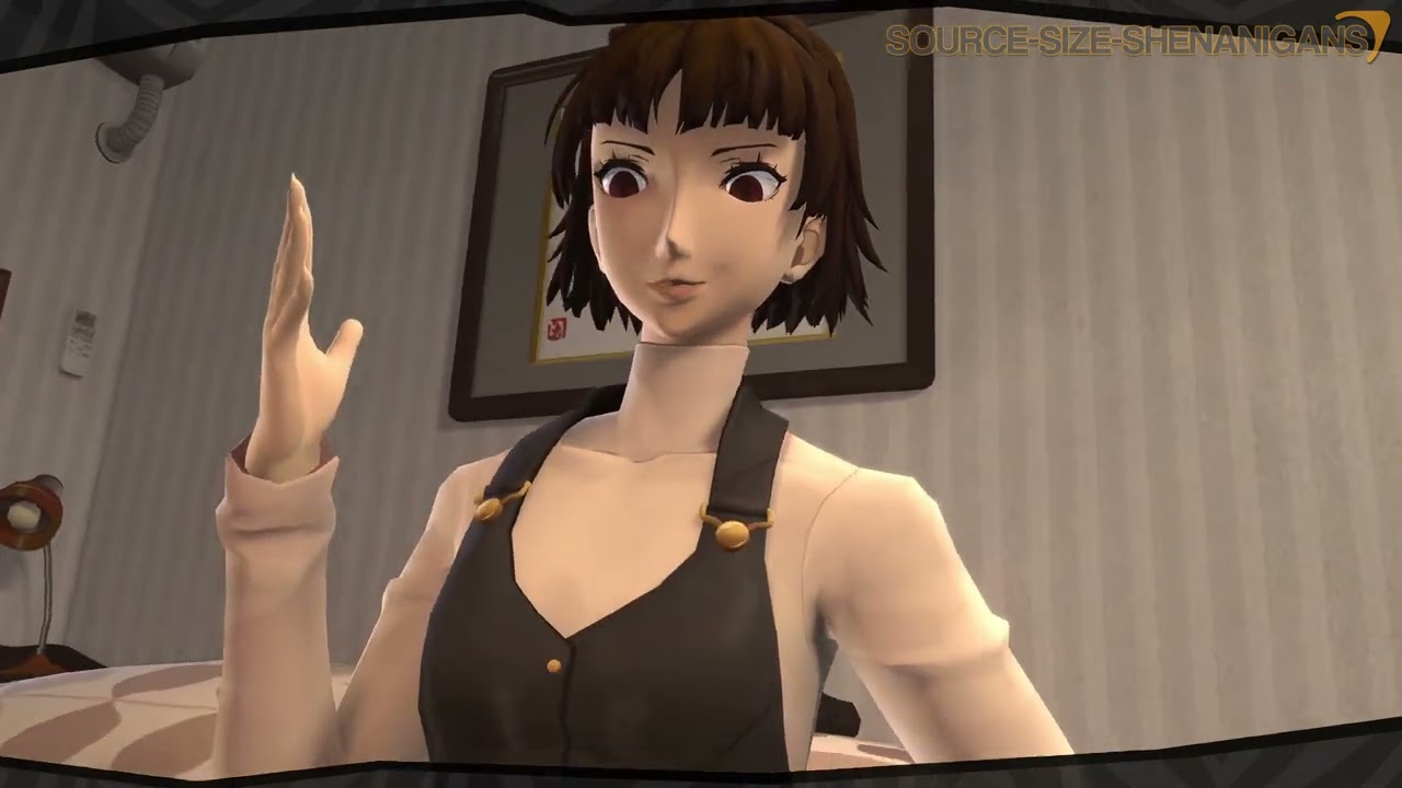 Makoto revenge vore (Source Size Shenanigans)