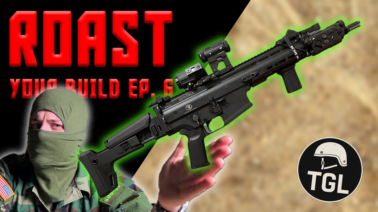 I Rate And ROAST My Viewer's Rifle Builds