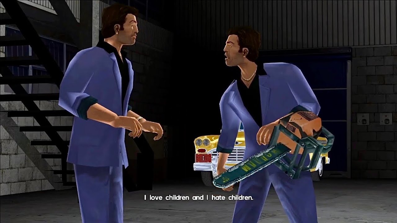 Funny / Amusing GTA Trilogy Mod Moments (Vol 1)