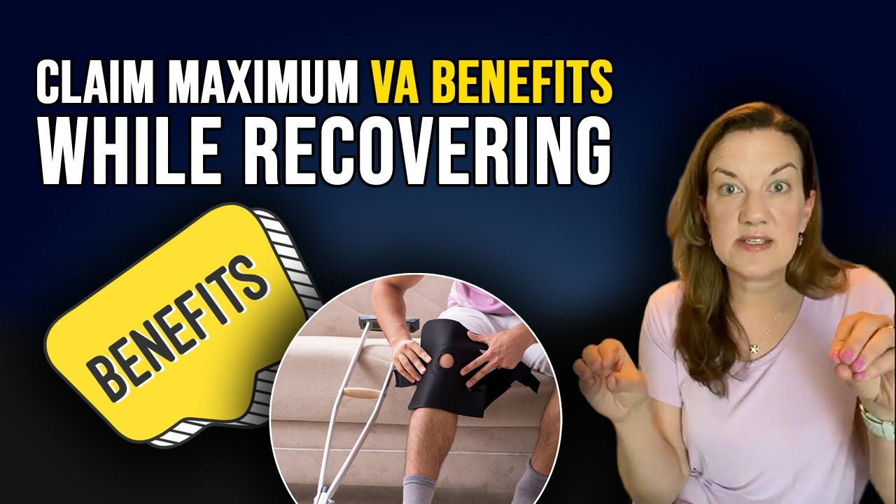 Maximizing VA Benefits: Temporary 100% Post-Surgery