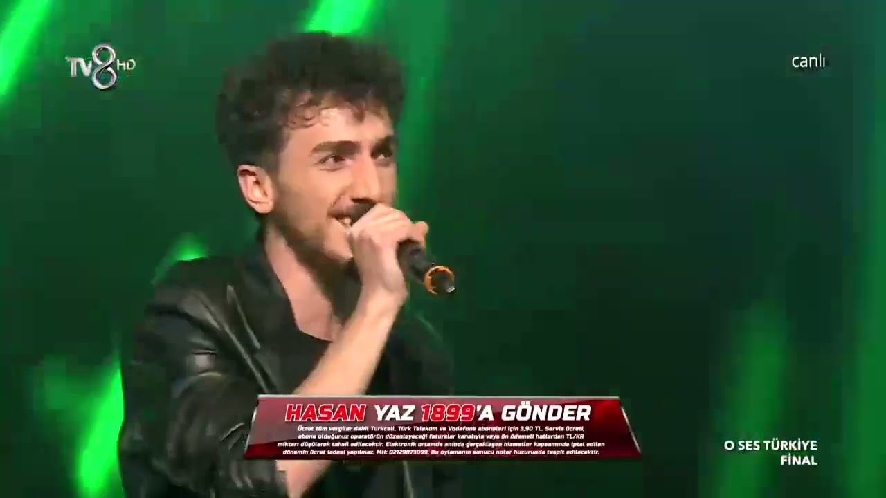 Hasan Koçak - Cilveloy - ARTVİN - O SES TÜRKİYE ŞAMPİYON