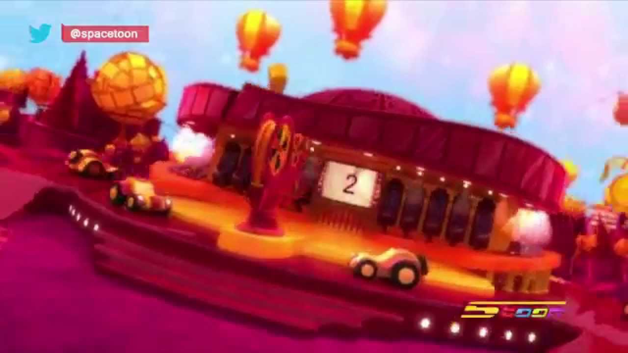 سبيستون - شارة كوكب أفلام | Spacetoon - Movies Planet