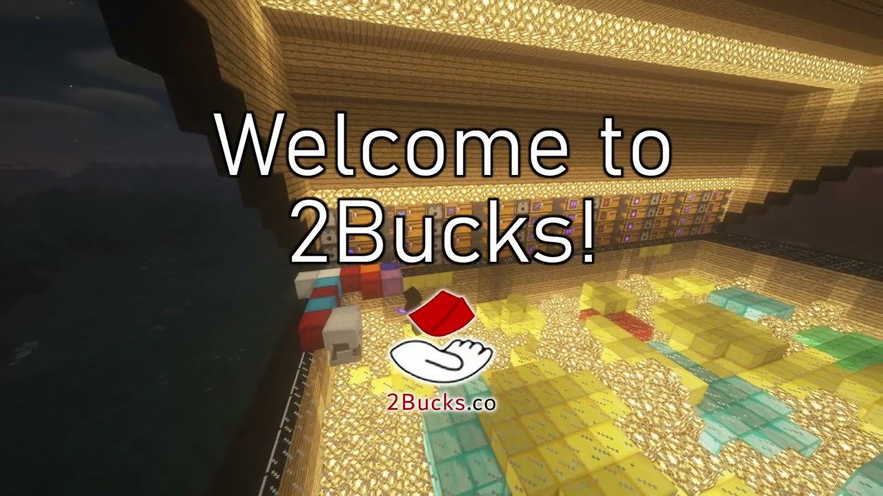 2Bucks.co Welcome Video