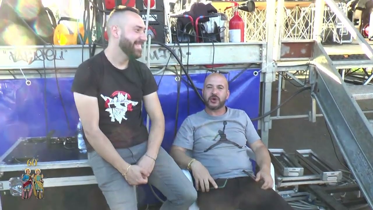 Festa dei Santi Medici Cosma e Damiano a Santena (To) 2024