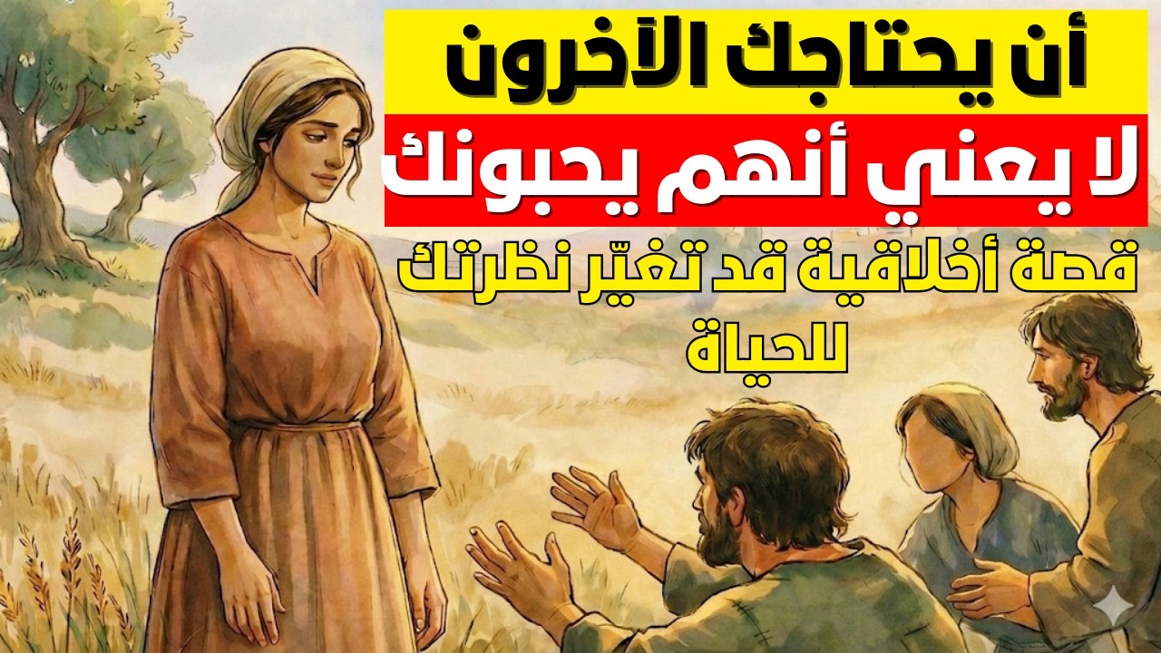 قوة اختيار نفسك | قصة عن الحب والقيمة الذاتية