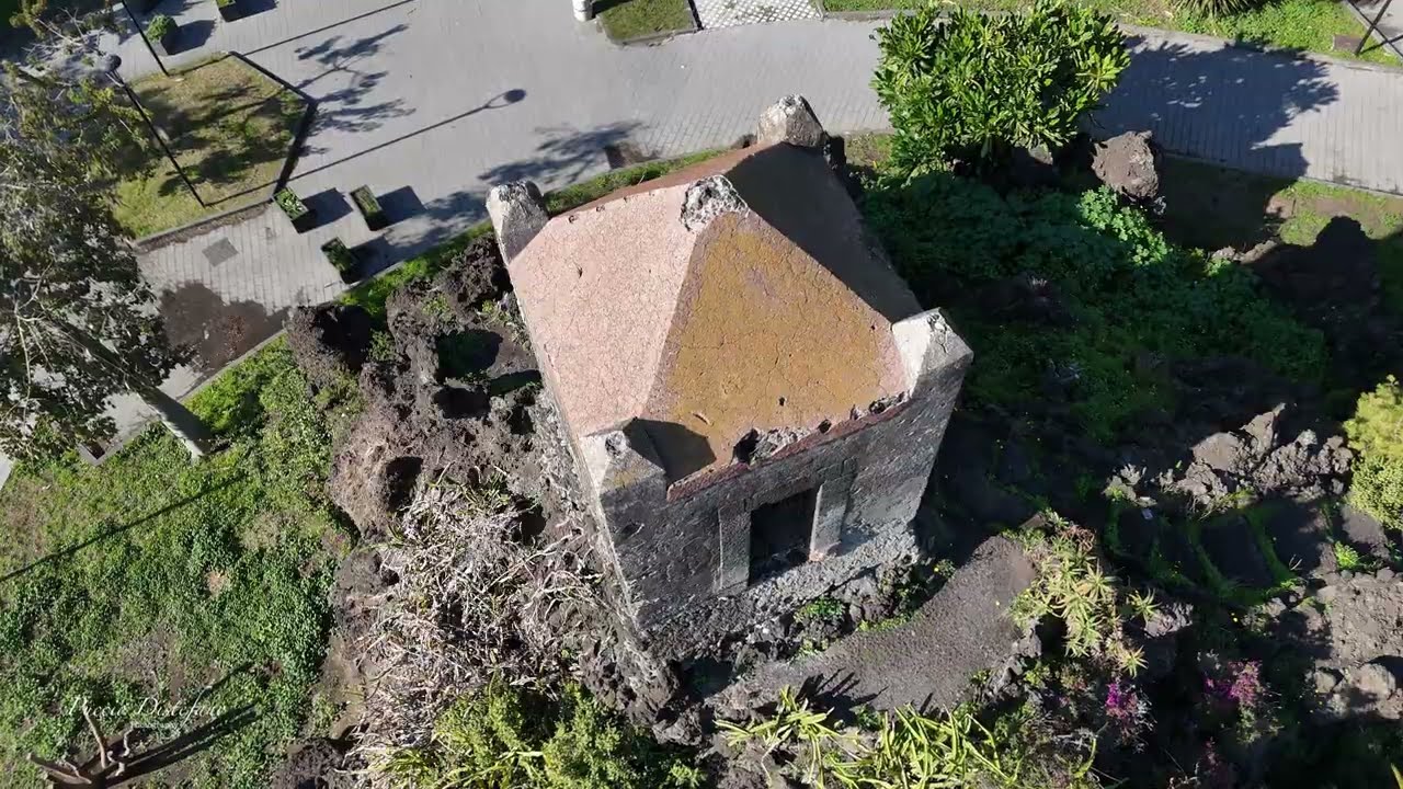 PIAZZA EUROPA DAL CIELO