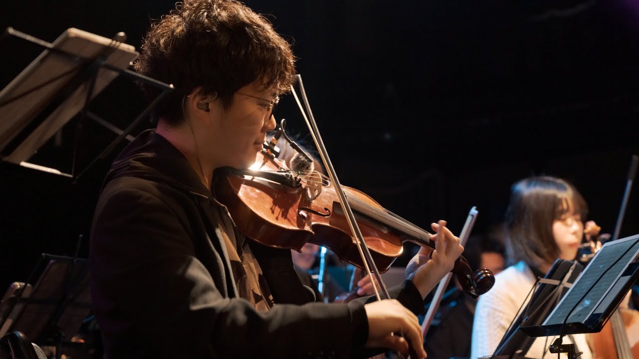 CARATORIUM &ndash; &ldquo;In the Chamber&rdquo; Live Performance at WWW, Shibuya (Area No.9)