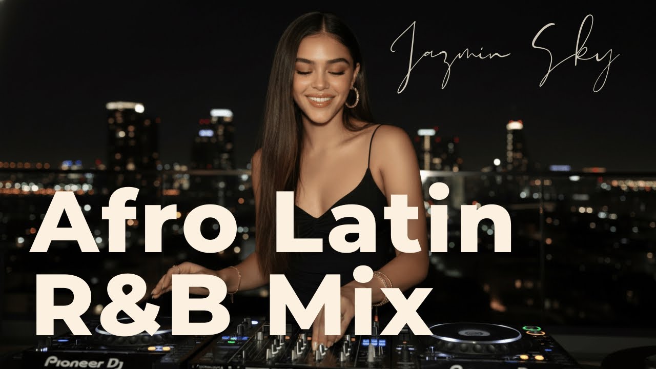 Latin Pop & Reggaeton for Midnight Drives