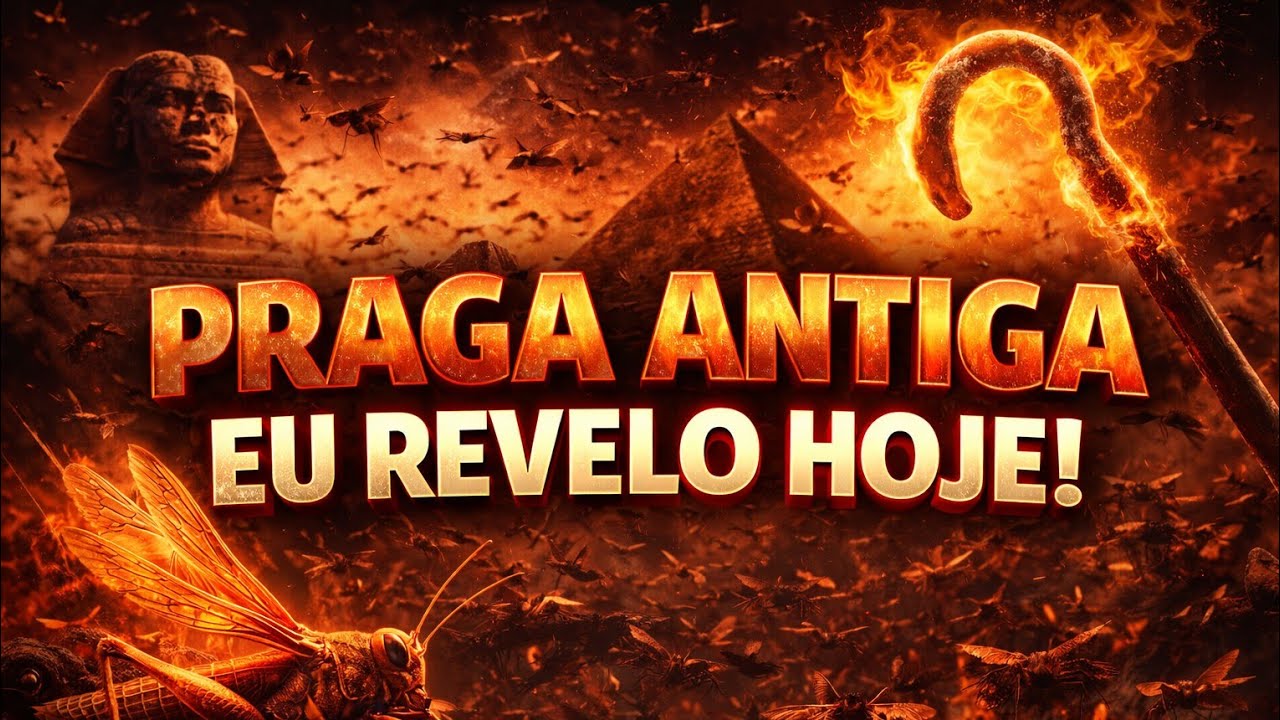 Deus me revelou uma praga antiga tentando destruir sua vida 🚨 DIA 26/01/26