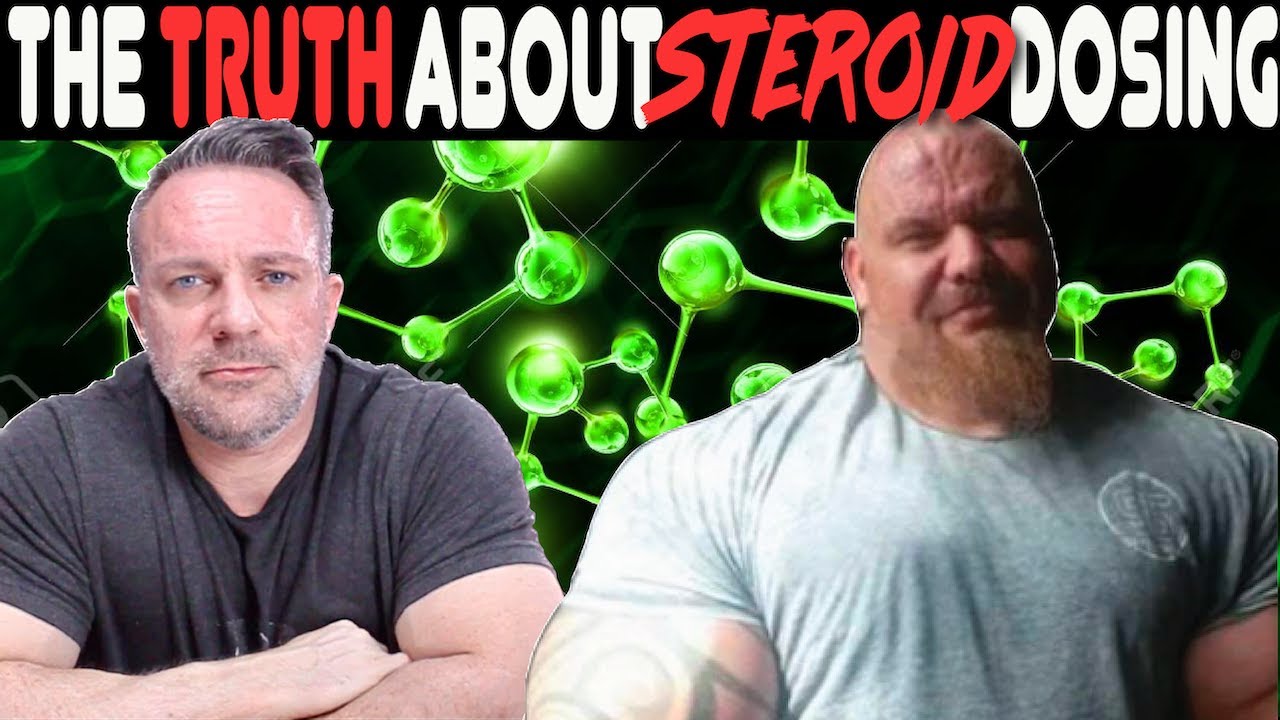 3 Grams Of Gear?? And How Cycle Dosing is Built