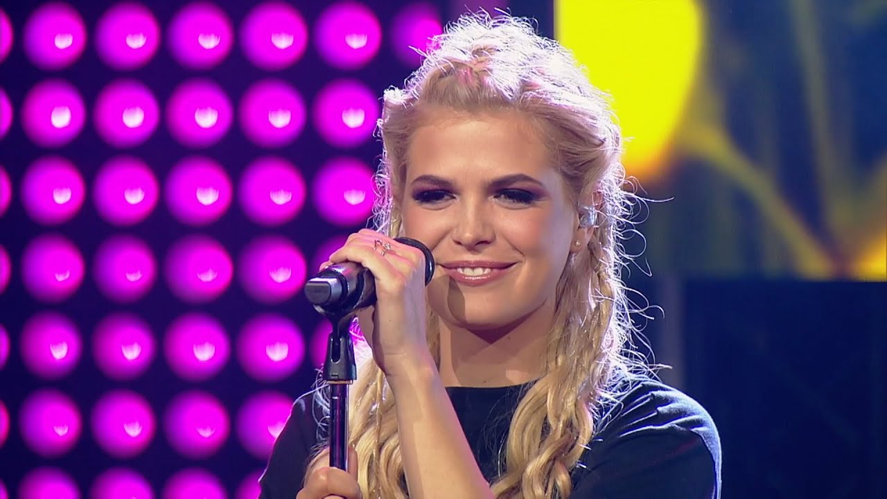 Gabi Swanepoel - My Hande (Live) (Die Kontrak - Seisoen 2 - Top 6)
