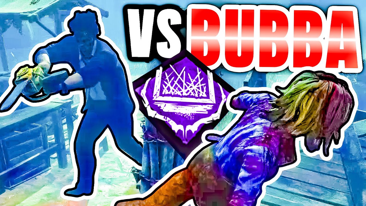 Análisis VS Bubba con Desconcierto | Dead by Daylight