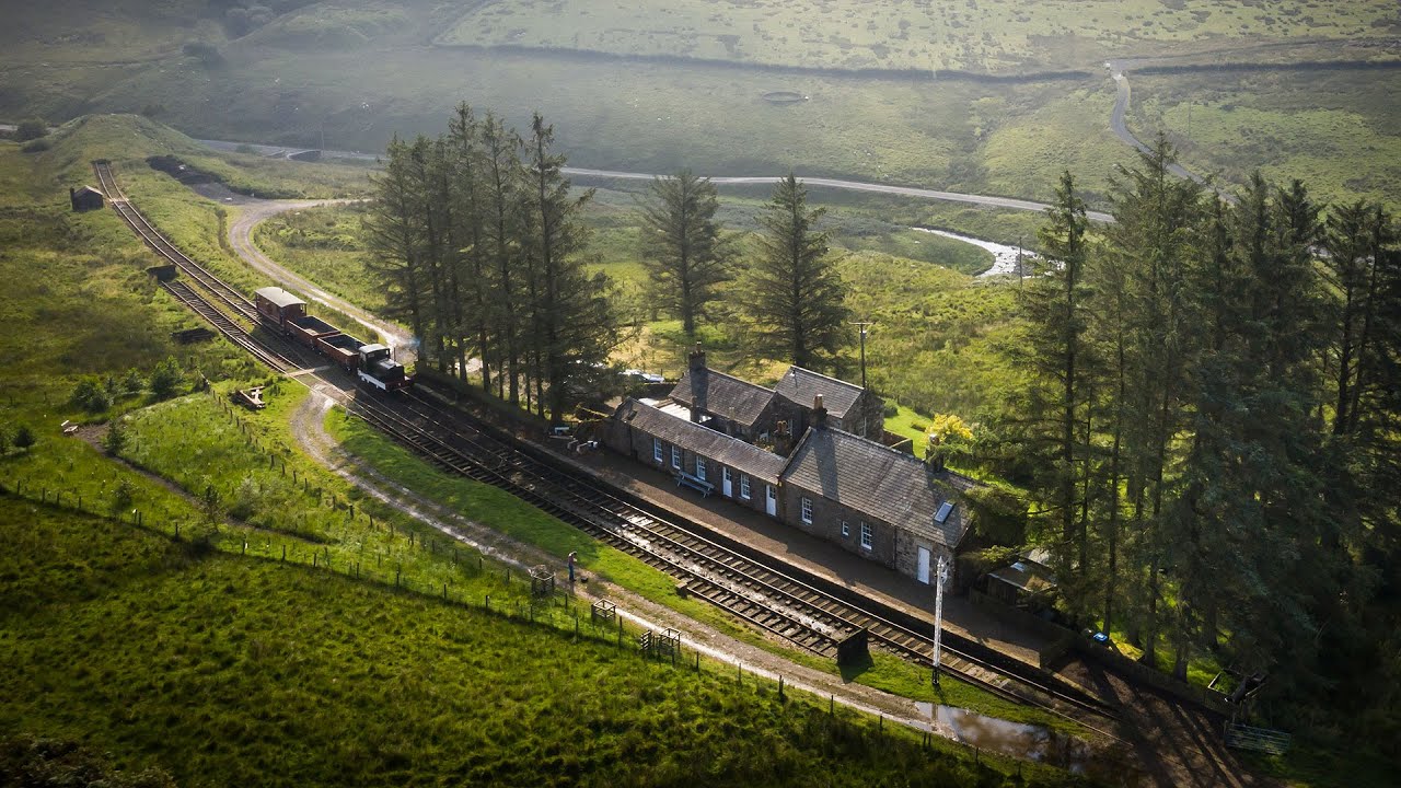 Saughtree Station