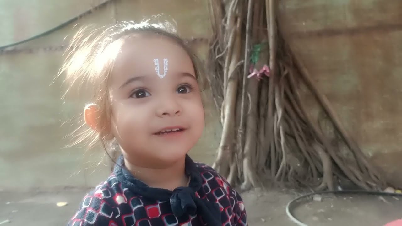 #jaikanhaiyalalki #kanha #देखिये नटखट कान्हा कैसे सेट पर अपने दिन के शरुवात करते hi