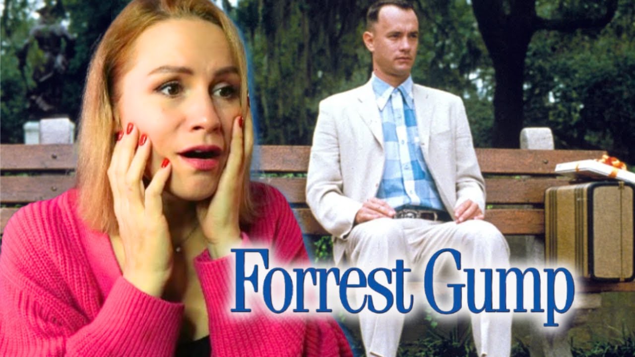 🤩🎬 Форрест Гамп (1994) | Реакция на фильм!