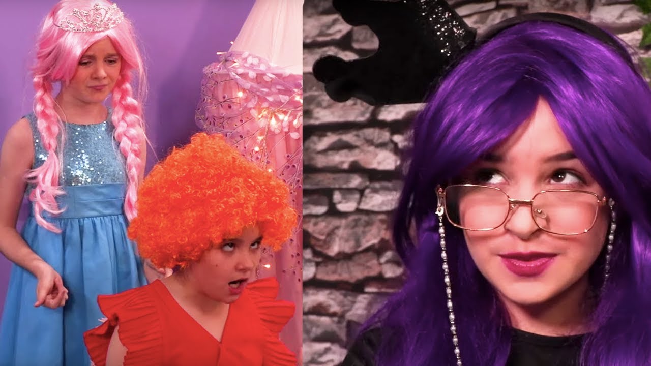 Malice's Evil Magic Typewriter | Kiddyzuzaa - Princesses In Real Life