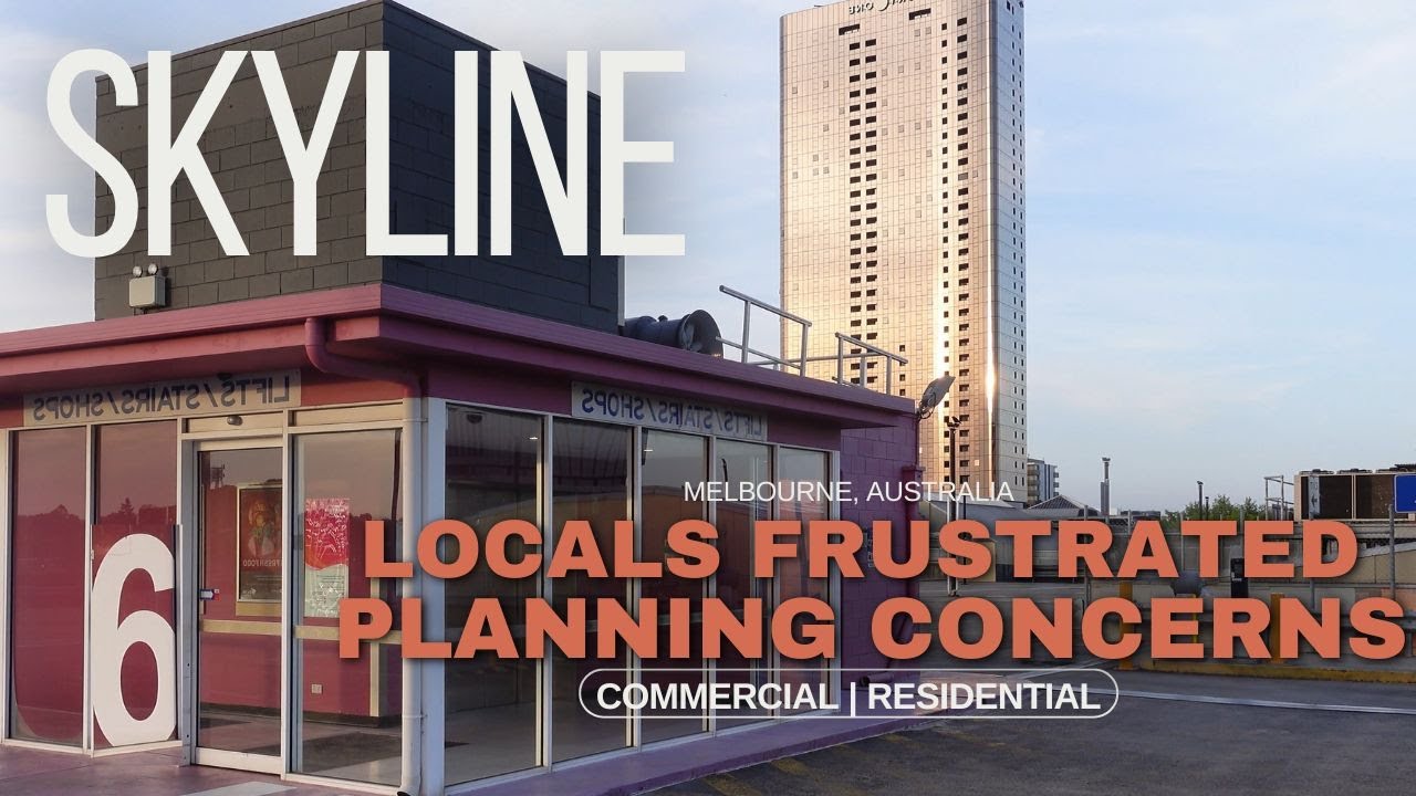 ⁴ᴷ Community objects to fast-tracked major development Government waives #Greensborough #planning