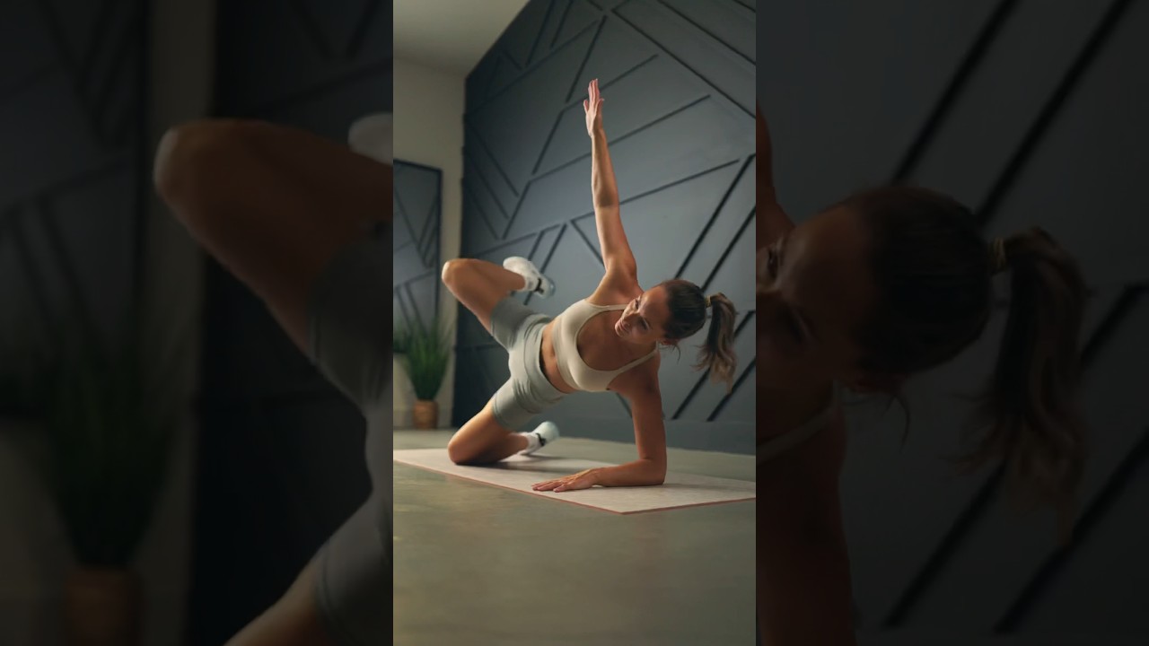 🍑3 Best Booty Exercises (No Equipment)