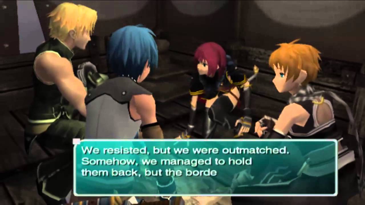 Let's Play Star Ocean Till the End of Time - Part 13 - Fleeing Again