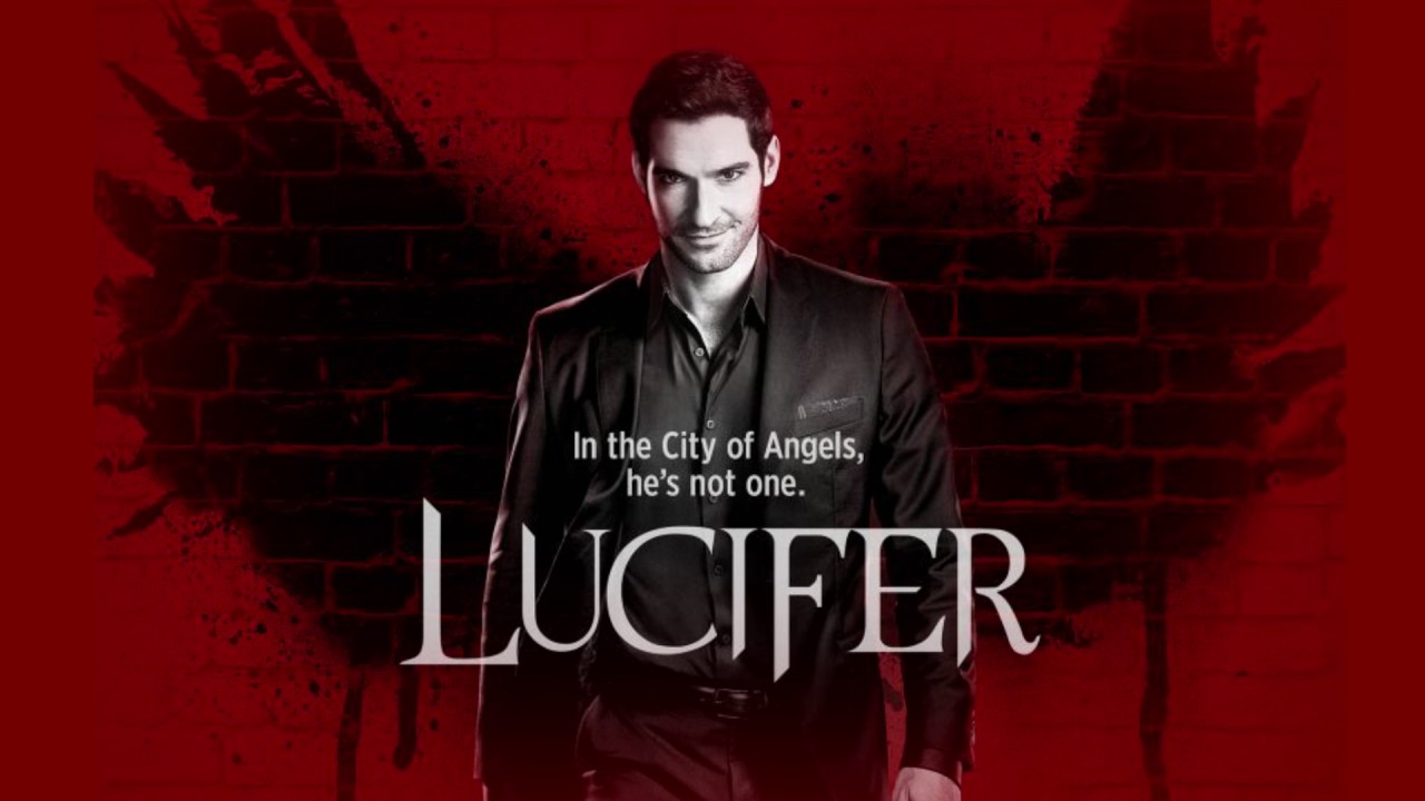Lucifer - Della Swiss - White Days Again