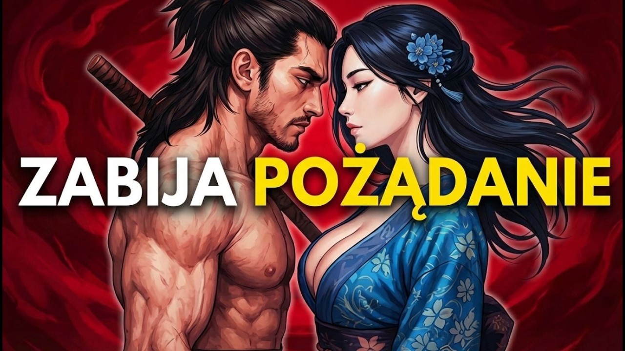 Dlaczego niekontrolowane pożądanie niszczy twoje życie (Sekret Samuraja)