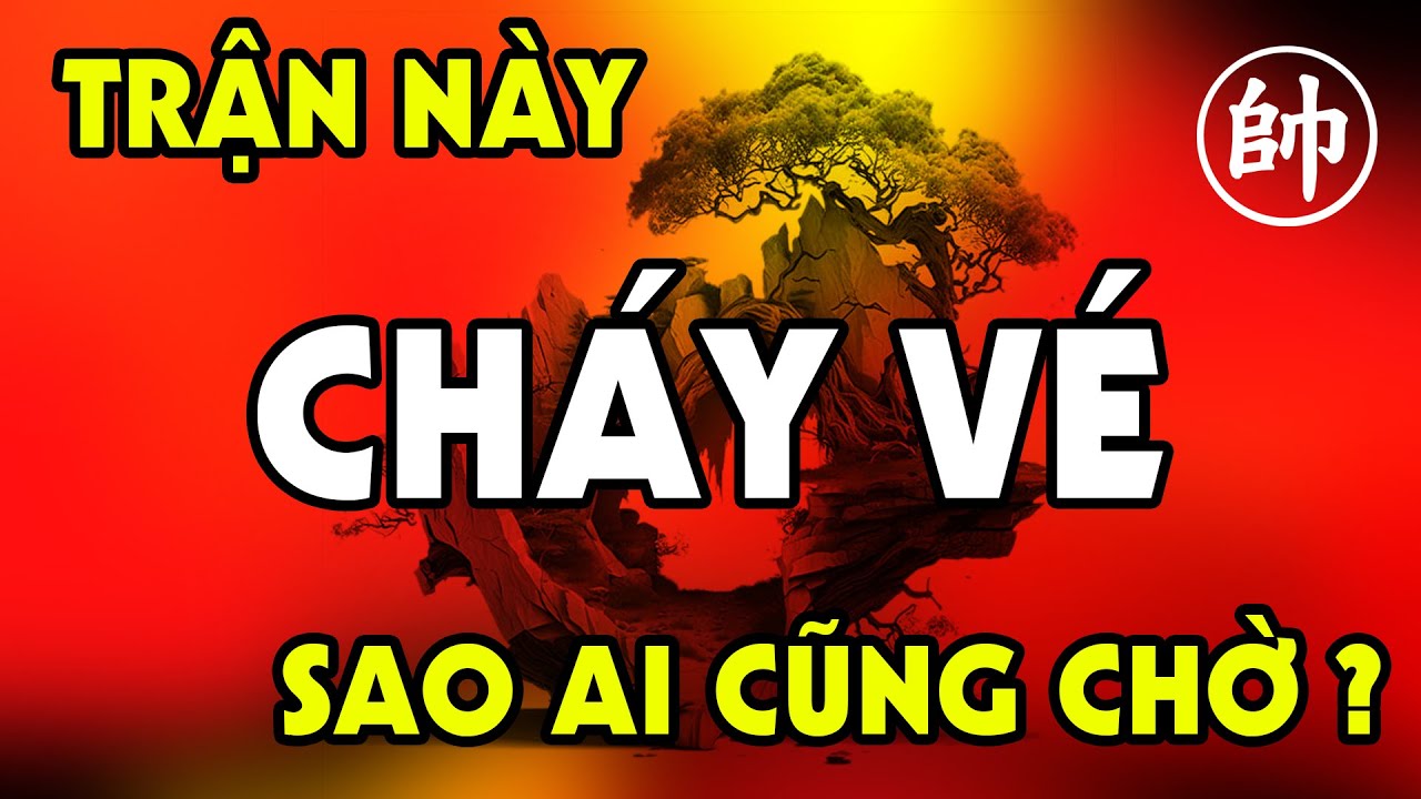 CHÁY VÉ vì sao hàng triệu người KHÔNG ĐƯỢC XEM trực tiếp trận này của Ngô Lan Hương