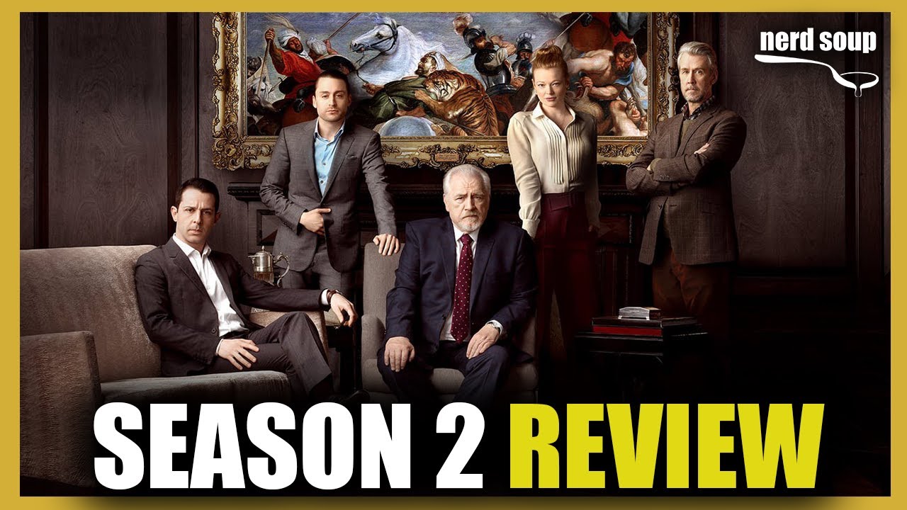 Succession Season 2 Review