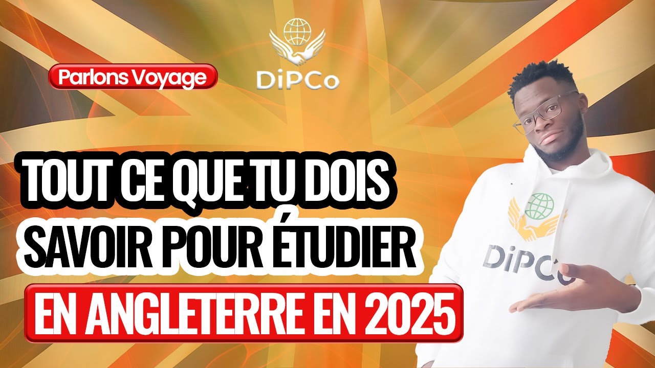 🇬🇧 Étudier en Angleterre en 2025 : Tout ce que Tu Dois Savoir 🎓