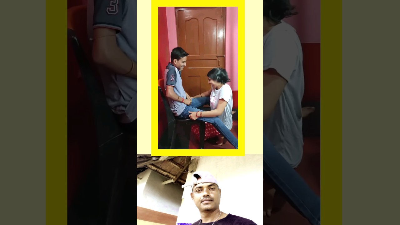 Wait For End 😀😀#shorts #comedy #funny #DINESH SOREN VLOG