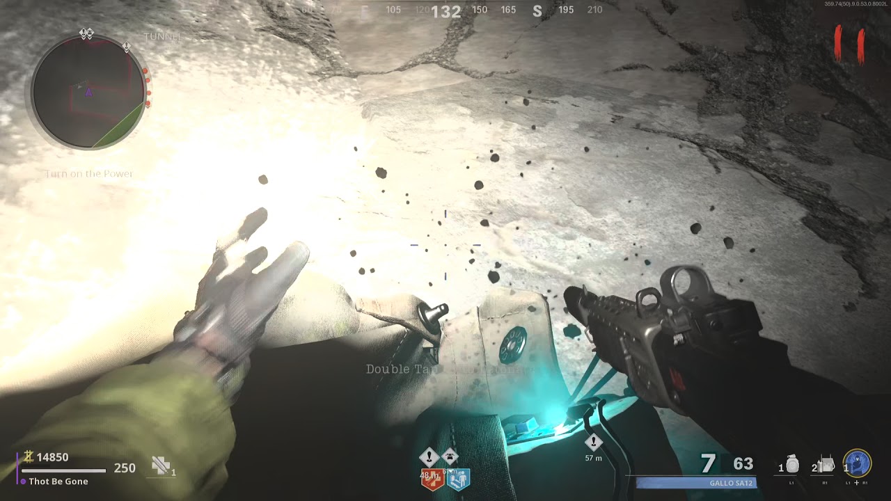 C4 Glitch - Unlimited XP!
