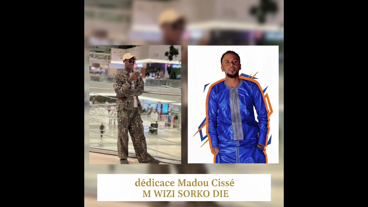 M WIZI SORKO_-_ MADOU CISSE 
