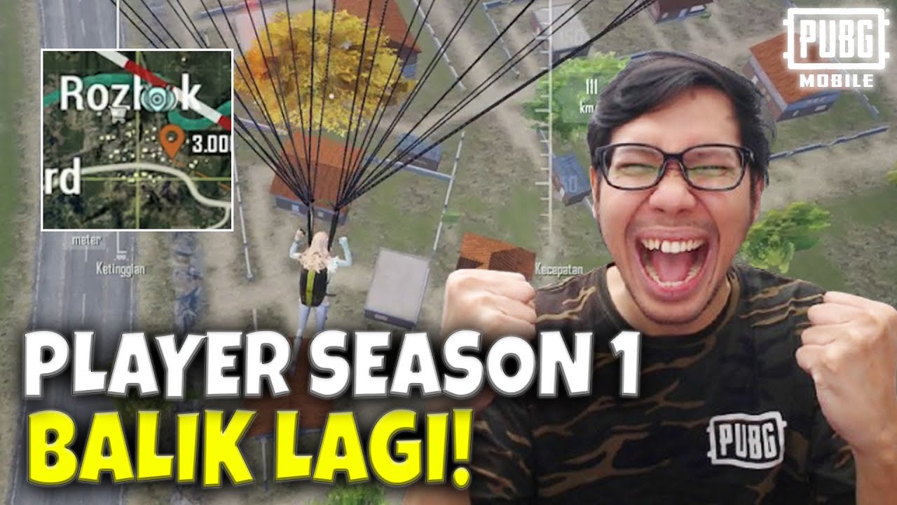 GAS SAMPAI SAHUR PUBG MOBILE!