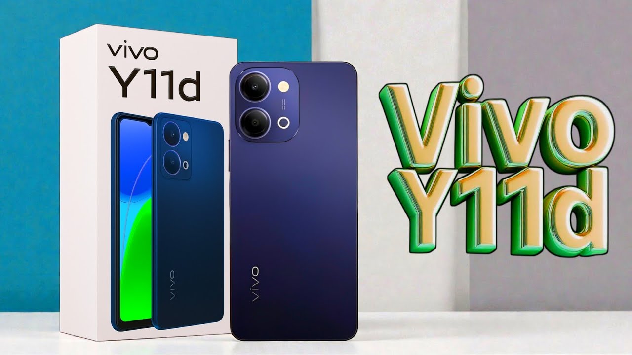 Vivo Y11d 1st Look in Pakistan - Vivo Y11d Price With Unboxing & Review in Pakistan