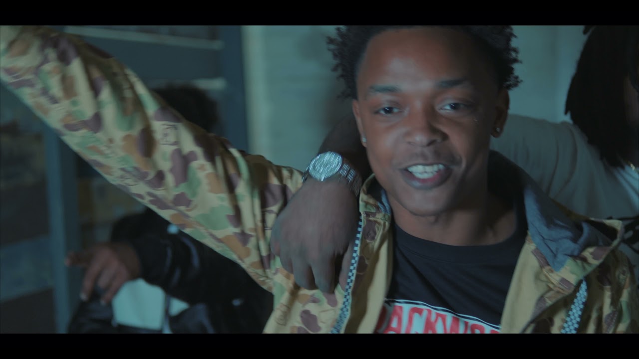 Luh Tray - Lonely (Official Music Video)