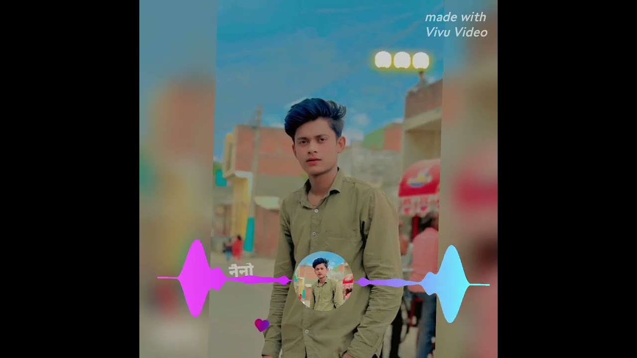 Ghumi ghumi man Kali dj Modinagar