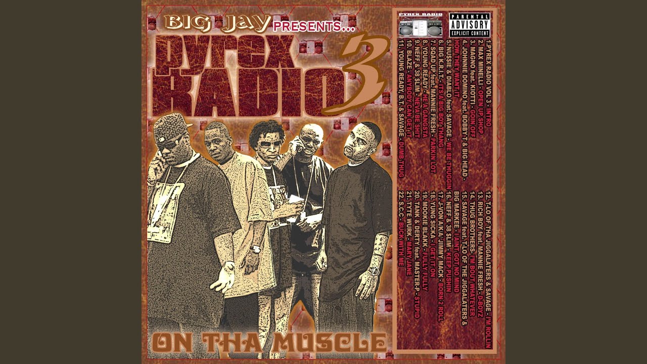 How They Want It (feat. Johnnie Domino, Big Head & Bobby T)