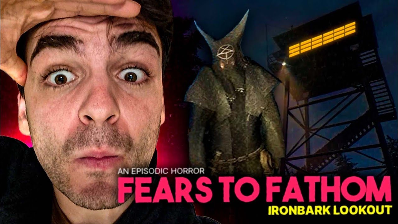 MI PRIMERA CHAMBA EN FEARS TO FATHOM: IRONBARK LOOKOUT